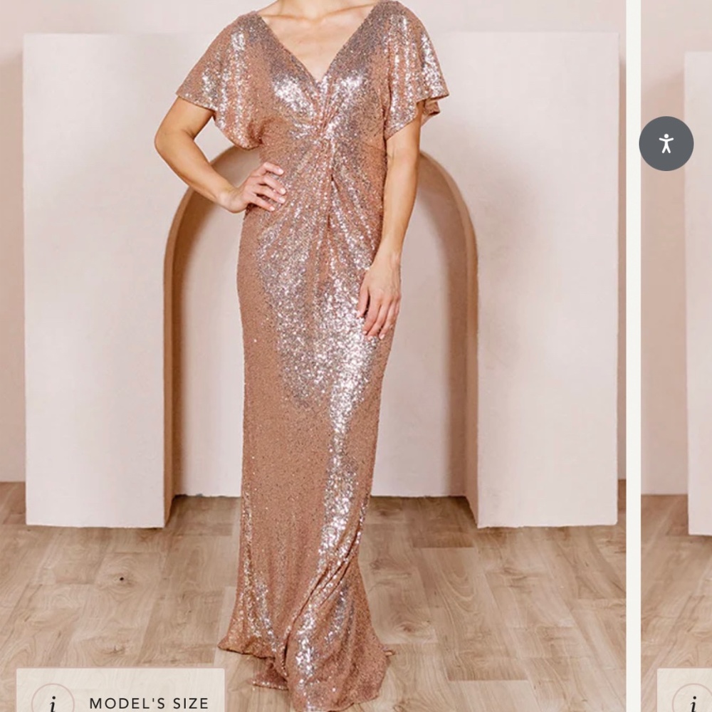 Maid of Honor Dress